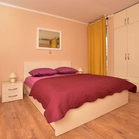 Apartman Mate Luka ماكارسكا المظهر الخارجي الصورة