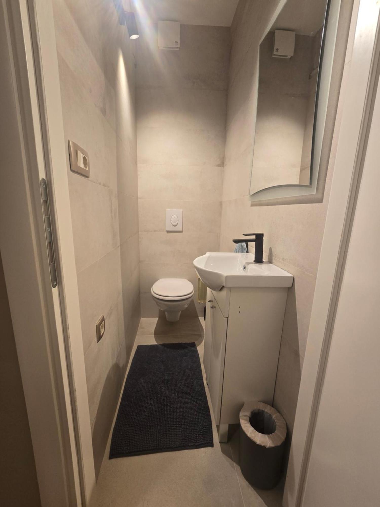 Apartman Mate Luka ماكارسكا المظهر الخارجي الصورة