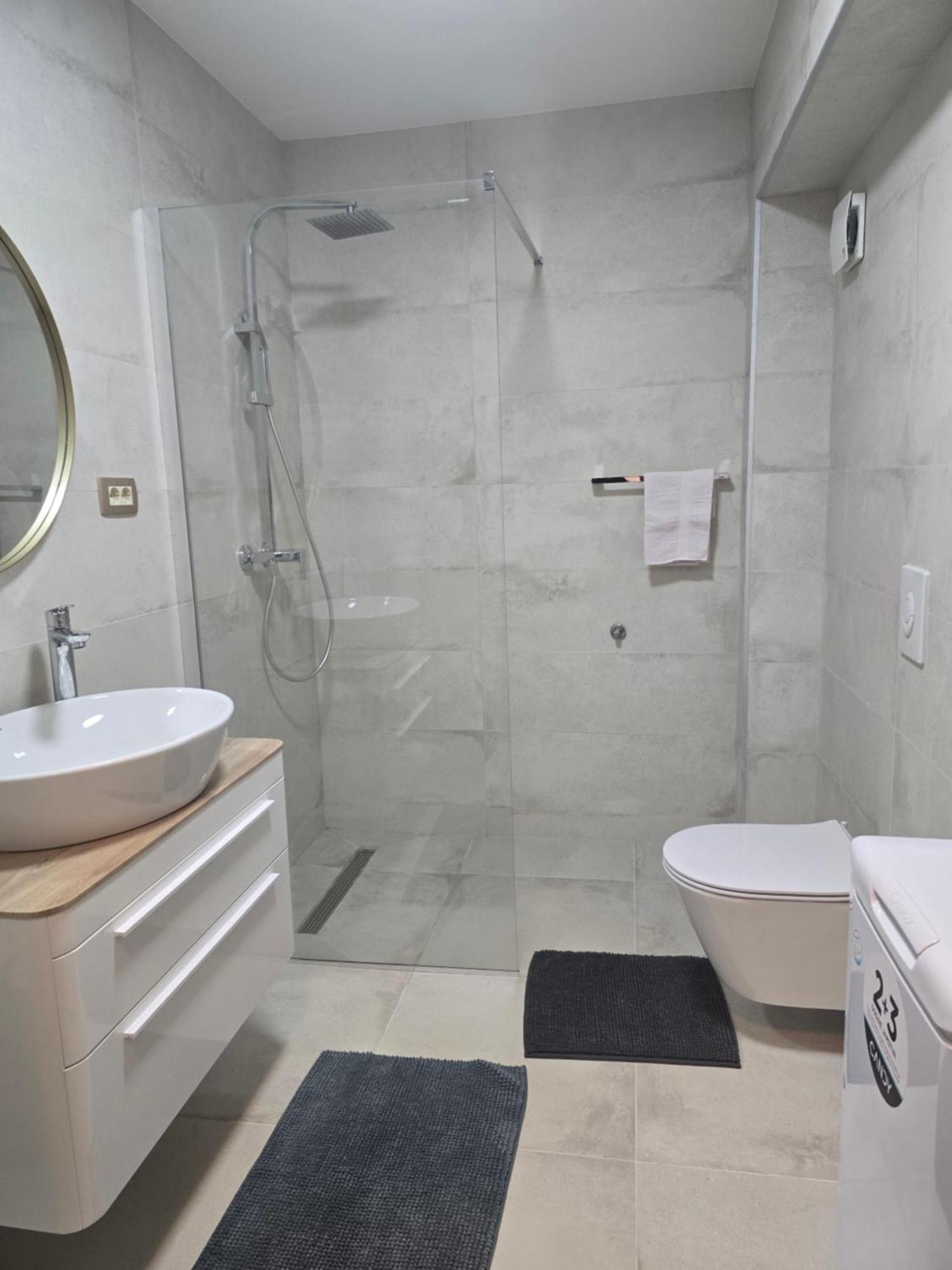 Apartman Mate Luka ماكارسكا المظهر الخارجي الصورة