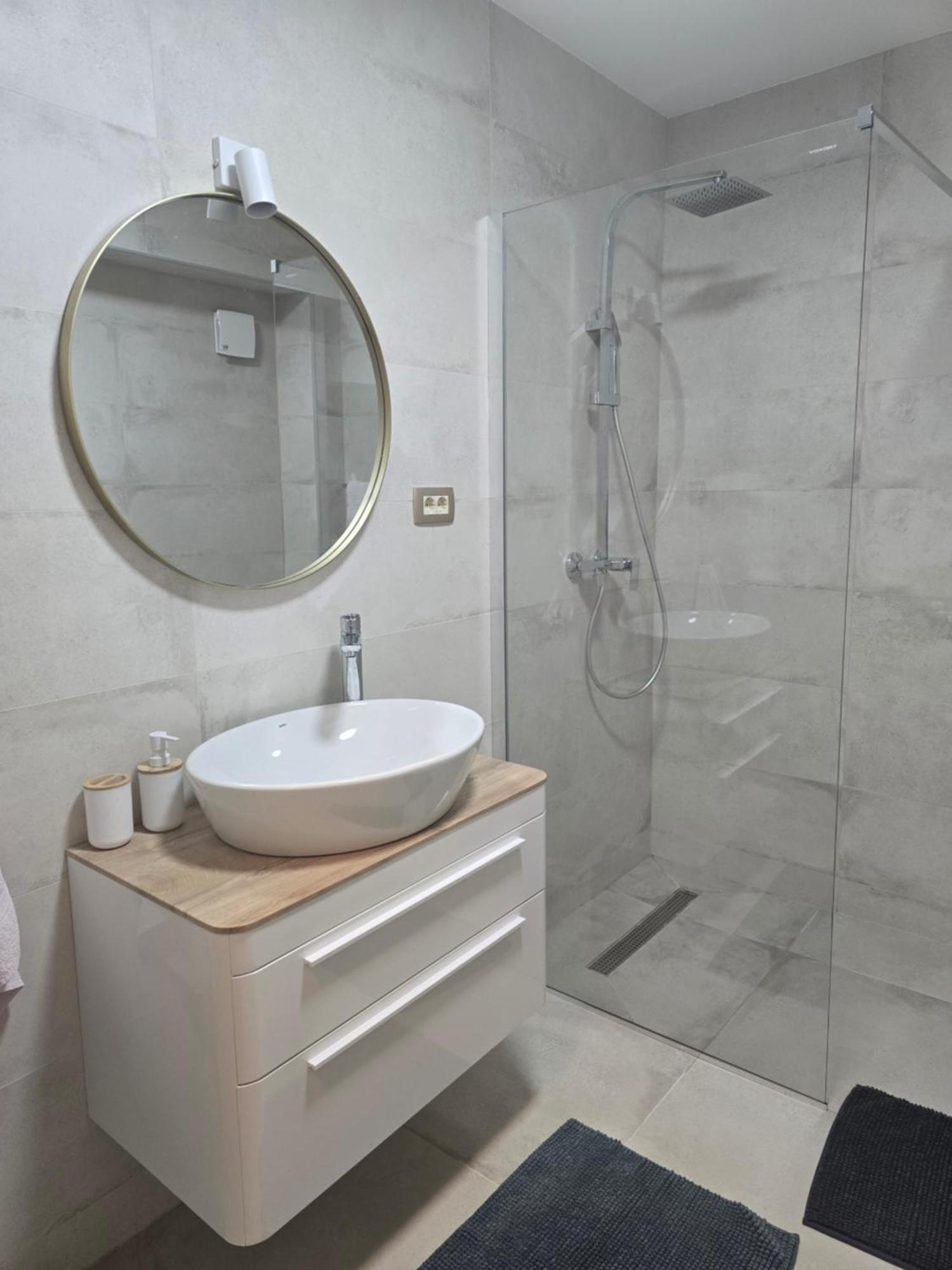 Apartman Mate Luka ماكارسكا المظهر الخارجي الصورة