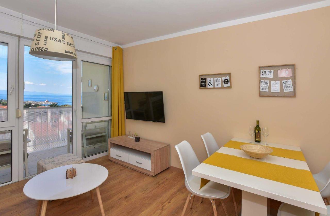 Apartman Mate Luka ماكارسكا المظهر الخارجي الصورة