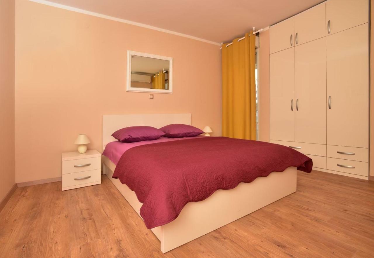 Apartman Mate Luka ماكارسكا المظهر الخارجي الصورة