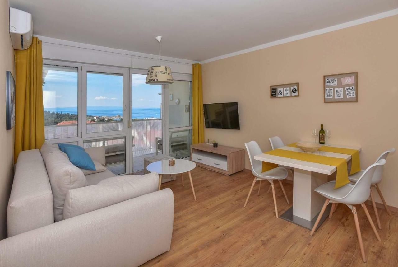 Apartman Mate Luka ماكارسكا المظهر الخارجي الصورة