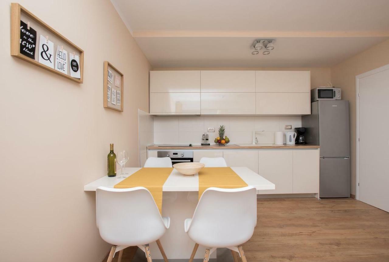 Apartman Mate Luka ماكارسكا المظهر الخارجي الصورة