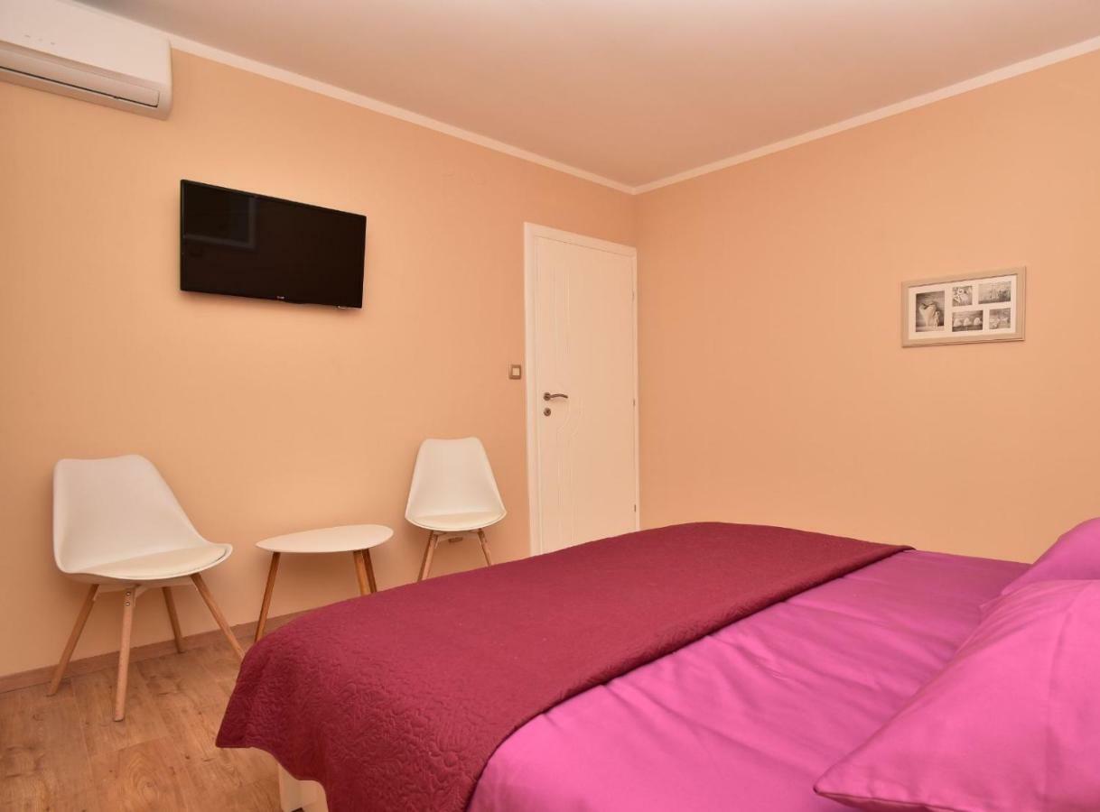 Apartman Mate Luka ماكارسكا المظهر الخارجي الصورة